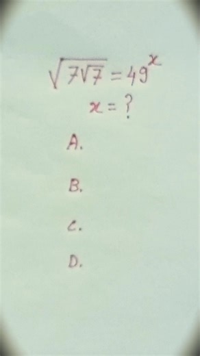 Square Root Math #shorts#maths#exponents#power#easymaths