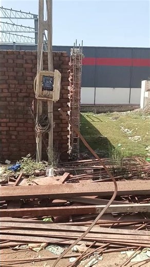 Our factory fuse box got busy in early morning at 6:40