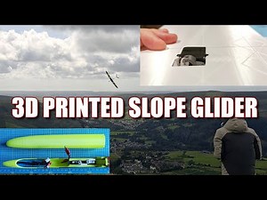 How the Hot Fusion Mini F3F glider was created