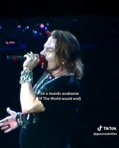 If The World (Lyrics)