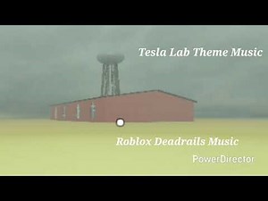 Roblox Dead Rails - Theme Audio | Tesla Lab Showdown | (OST Music 🎶)
