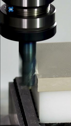 Milling PEEK Semiconductor Socket Model with OSG AE-TS-N