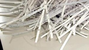 Free paper shredding event this weekend