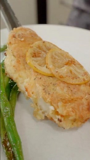 You have to try this simple yet elegant Chicken Francese dish!