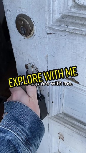 welcome to all the new followers. i explore old places in syracuse, ny and then write stories about them ❤️