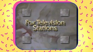 【片头logo/美国】福克斯电视站历年片头