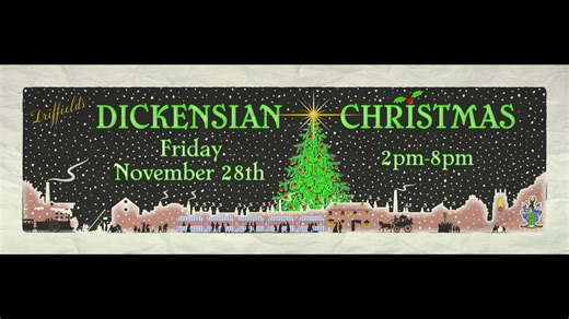 Joining our market for late-night shopping are some of the fabulous independent shops and businesses that will be staying open for our Dickensian Christmas event on Friday, 28th November. Please support our local businesses and keep Driffield High Street thriving. Some may be offering sweets, mince pies, mulled wine, or raffle prizes! Alec W G Hall Ltd Andi’s Barbers The Gift Shop Driffield Kiplingcotes Furniture Stella's Larder Driffield Sugared Candy Roberto Authentic Italian Gelato Co-Zee Caf