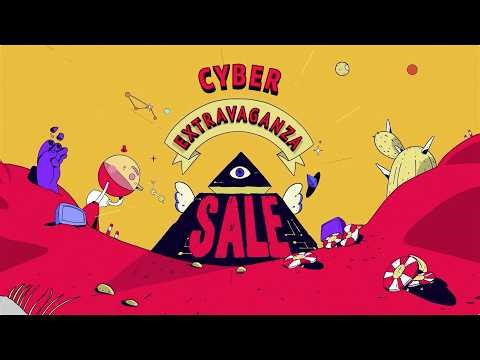 It's not just about Black Friday anymore, it is a Cyber Extravaganza!