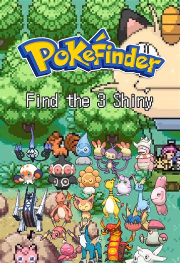 92% Fail the Shiny Pokémon Challenge
