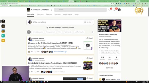 How to VIBECODE Software In Minutes Using A.I. | Jonathan Montoya