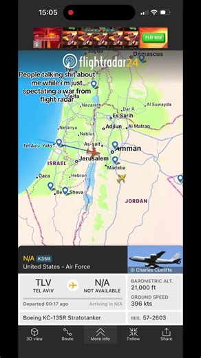 Observing Air Traffic: Insights from Flight Radar 24