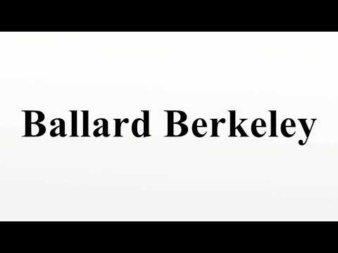 Ballard Berkeley
