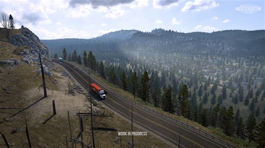 49K views · 1.8K reactions | It's time for more news on Phase 3 of our California Rework for American Truck Simulator  We're happy to share that the US-50 connecting Sacramento & Carson City will be included in this free update  Read more about this new addition at: https://blog.scssoft.com/2023/11/california-rework-us-50-connecting.html | American Truck Simulator | Facebook