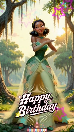 46K views · 467 reactions | Tiana Happy Birthday Dance  Cumpleaños...