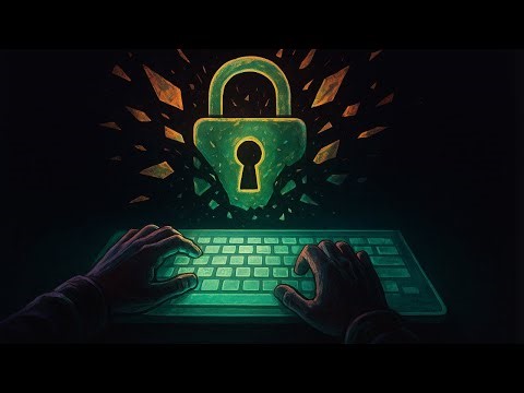 How to Crack Passwords | (John the Ripper + Gemini CLI)