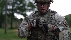 Stress Shoot Training with the 82nd Airborne