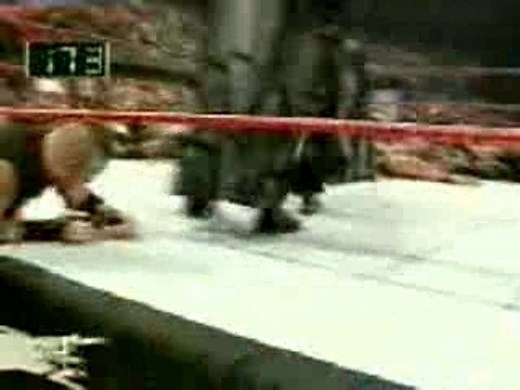 WWE - Judgment Day 2000 - The Undertaker Returns