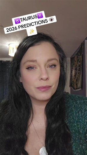 Taurus 2026 Predictions for Astrology Enthusiasts