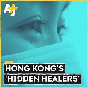 Hong Kong's "Hidden Clinic" is a secret network of medical professionals clandestinely treating injured protesters who refuse to go to a public hospital for fear of arrest. | AJ
