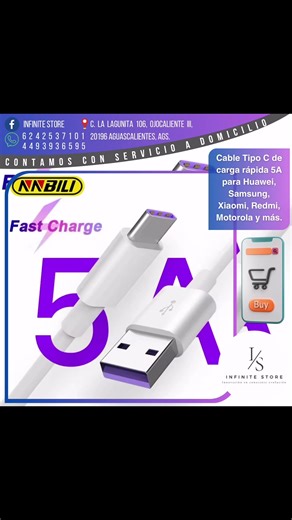 Infinite Store on TikTok