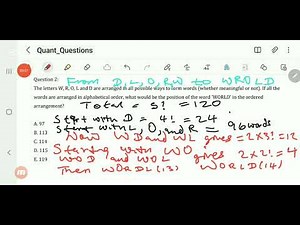 NMAT QUESTIONS OF THE DAY