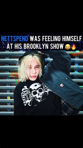 Underground Rap Plug on Instagram: "#Nettspend showing off his new dance moves 😂🕺"