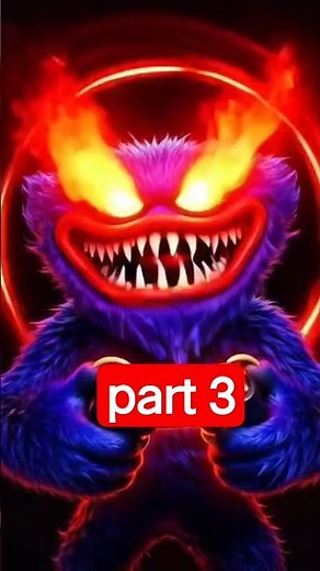 part 3 Huggy Wuggy vs Squid Game Doll 😱 | Red Light Green Light Challenge 3D Gameplay #squidgame