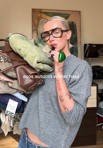 ASOS Autumn/Winter Haul: Stylish Seasonal Picks
