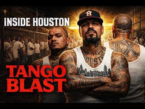 Inside Houston Tango Blast: The Truth About Texas’s Most Feared Prison Gang