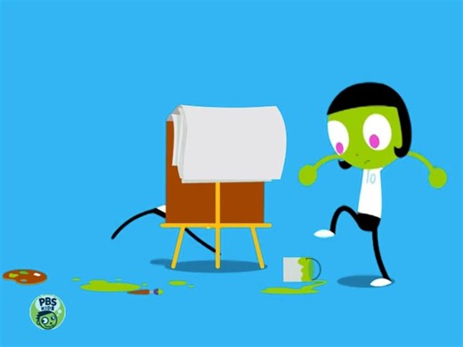 Arthur - S10E14-E15 - Binky vs. Binky + Operation - D.W.! SDTV