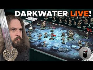 How to Play Warhammer Quest: Darkwater Live!