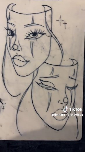 3 weeks of practice! You can do anything you put your mind to #tattoo #beginner #beginnertattoo #tattooartist