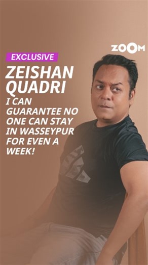 Exclusive: Zeishan Quadri says – ‘No one can survive in Wasseypur for even a week!’ The writer of Gangs of Wasseypur opens up like never before. In an exclusive chat with zoom watch full interview on our YouTube channel. Zeishan Quadri, biggboss, wasseypur | Zoom TV