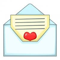 LAS PARTES DE LA CARTA