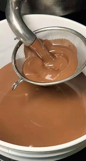 BSB MIXING TANK WITH HOMOGENISER #homogenizer #inlinehomogenizer #mixingtank #chocolatemaking #bsb