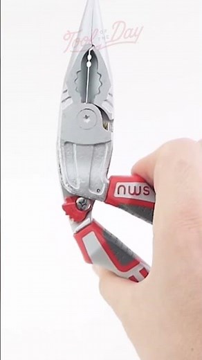 The ergonomic design reduces work fatigue and protects tendons/joints.