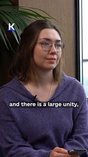 1.7K views · 67 reactions | The Kyiv Independent sat down with Dutch Defense Minister Kajsa Ollongren in Kyiv to discuss European support for Ukraine, NATO expansion, and more. | The Kyiv Independent | Facebook