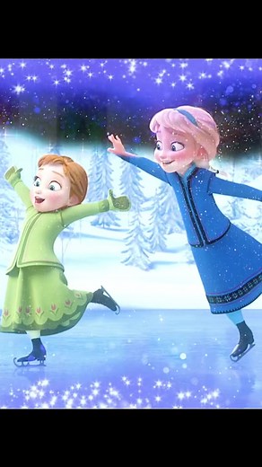 Anna's Memory Altered by Trolls in Frozen | Magic Erased Scene