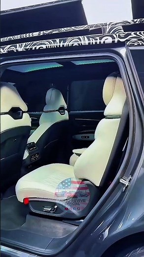 2027 Audi Q9 FIRST LOOK | Luxury SUV Game Changer! #carshorts