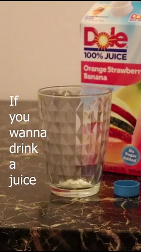 What to Expect When Drinking Juice