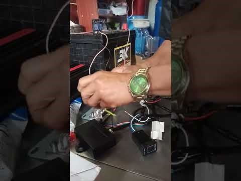 How to install turbo timer in your car ...demo