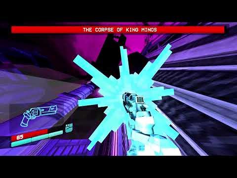 ULTRAKILL - 2-4 - Court of the Corpse King (P Rank, No Deaths)