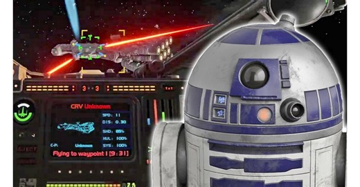 Das Remake von X-Wing macht ein uraltes Star-Wars-Weltraumspiel mit HD-Grafik fit