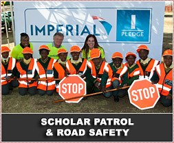 Scholar Patrol and Road Safety