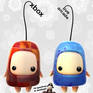 Ilomilo on Xbox Live Arcade