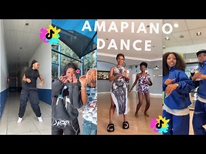 Amapiano Dance Challenge 2025