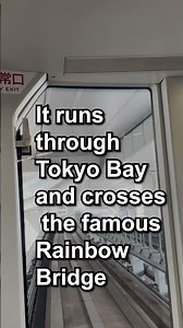 This Train in Tokyo Has NO Driver