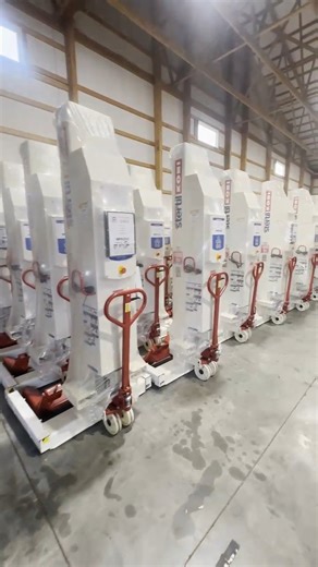 SLE Technologies, Inc. on Instagram: "Keep your fleet moving without delays. SLE Technologies has one of the largest inventories of heavy-duty truck lifts available, so you get the equipment you need when you need it—no downtime, no waiting. Connect with us today!"