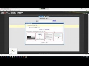 Scopia安裝與進教室教學