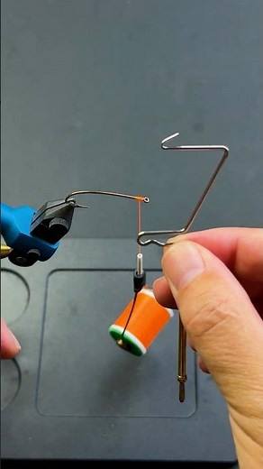 Whip Finish Made Easy | POV